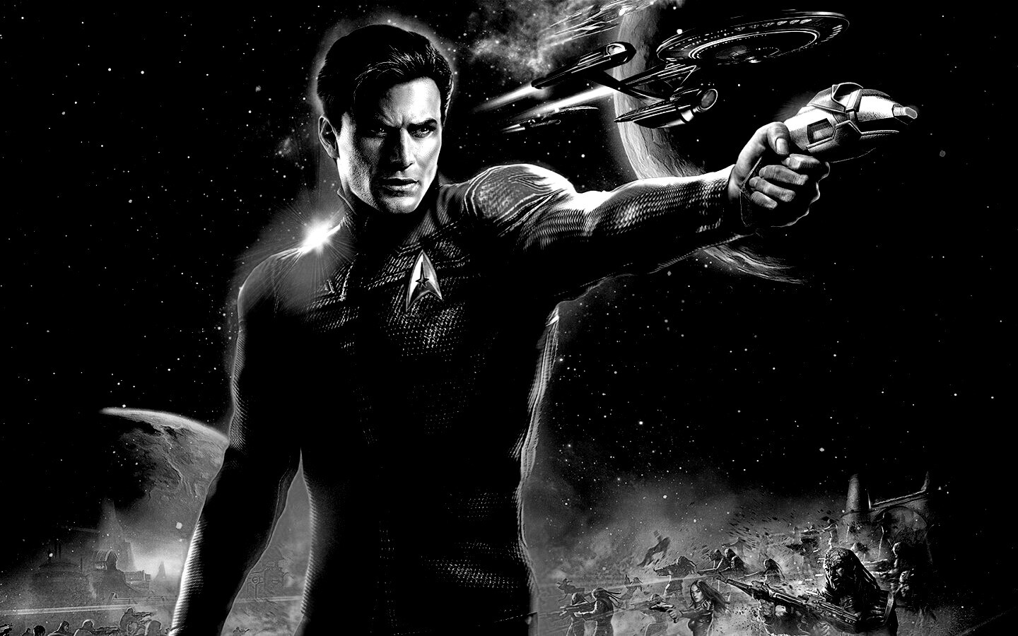 Star Trek онлайн обои