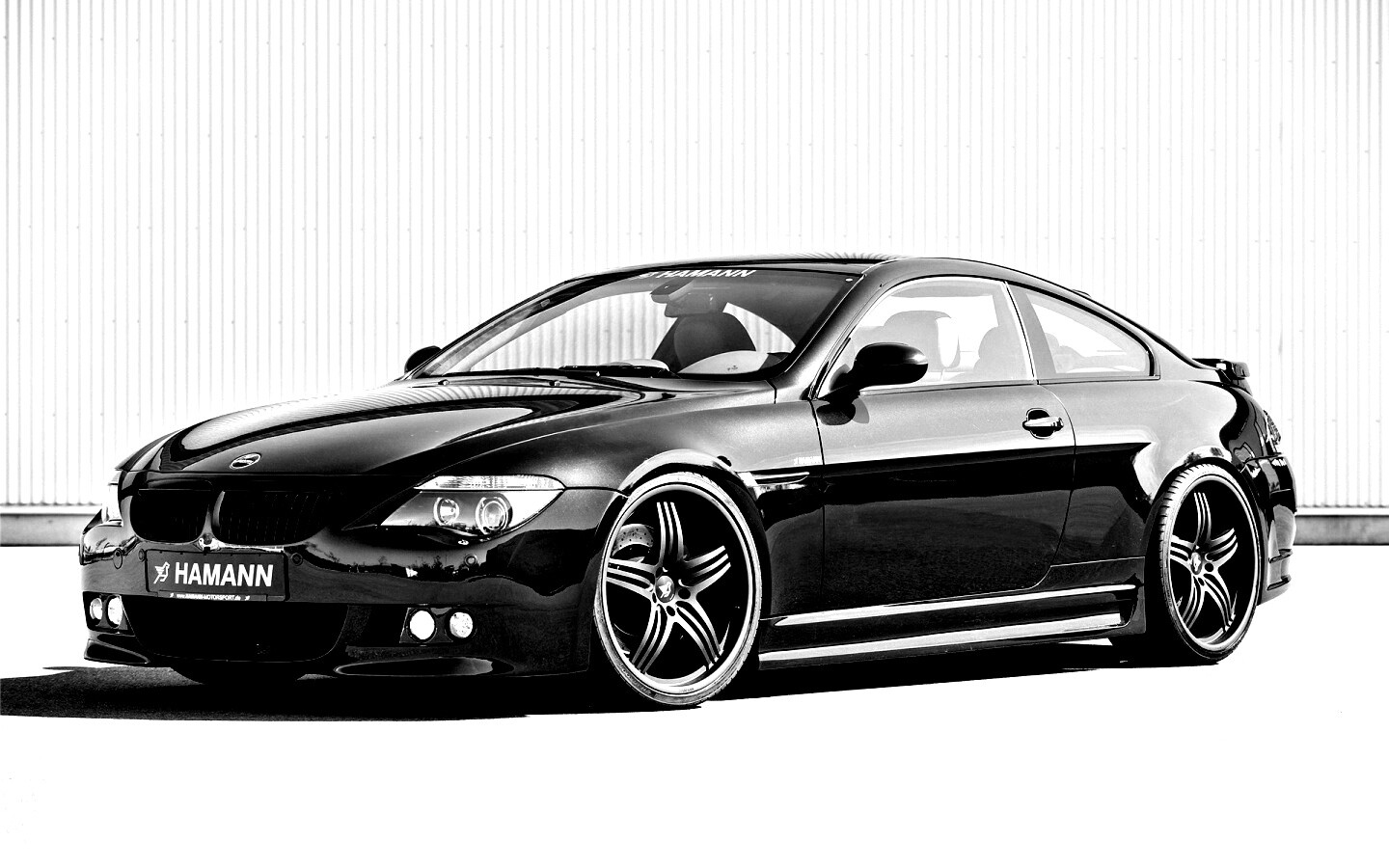 BMW 6 обои