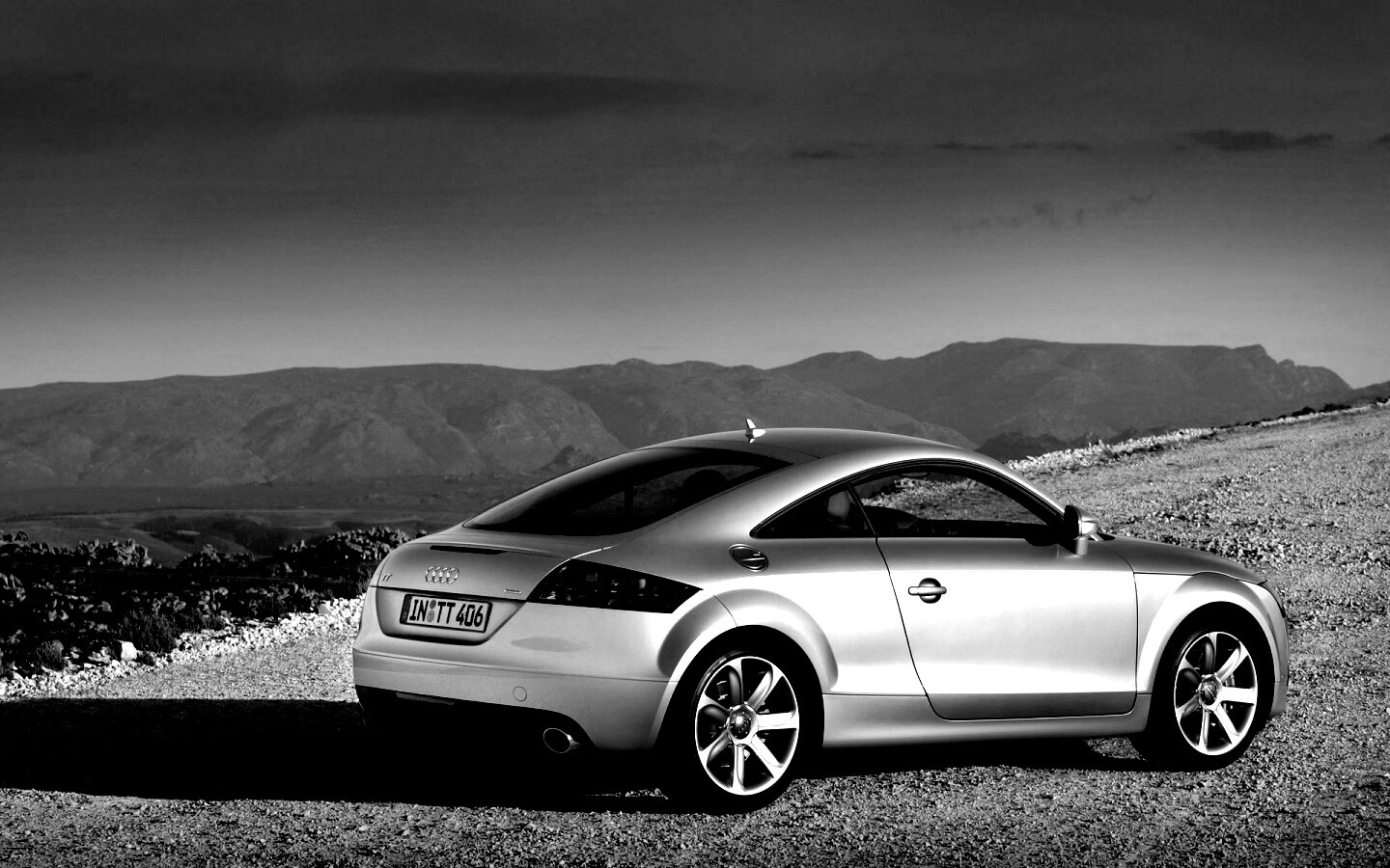 Audi TT обои