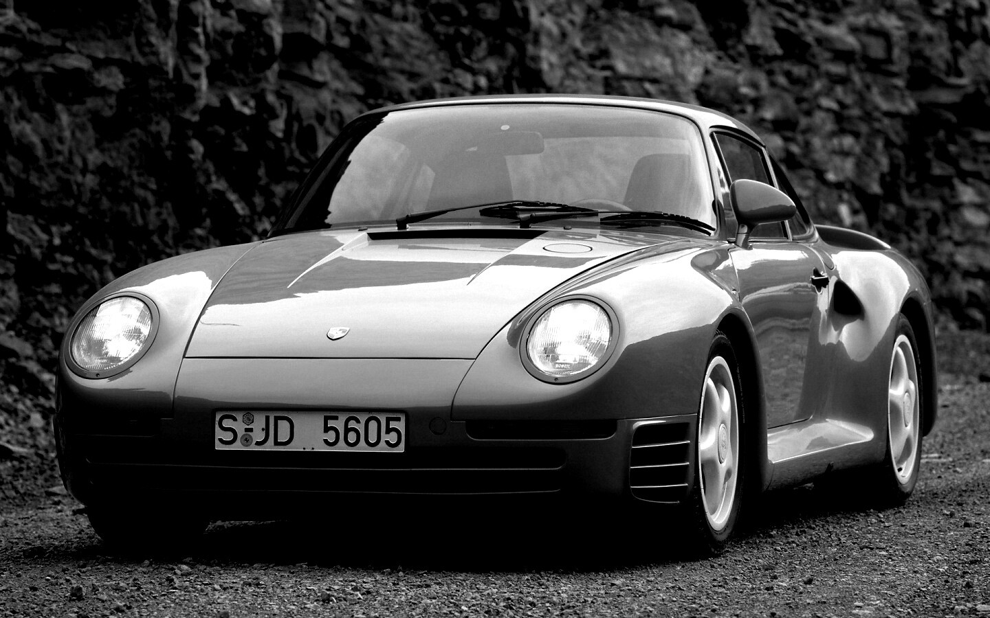 Porsche 959 обои