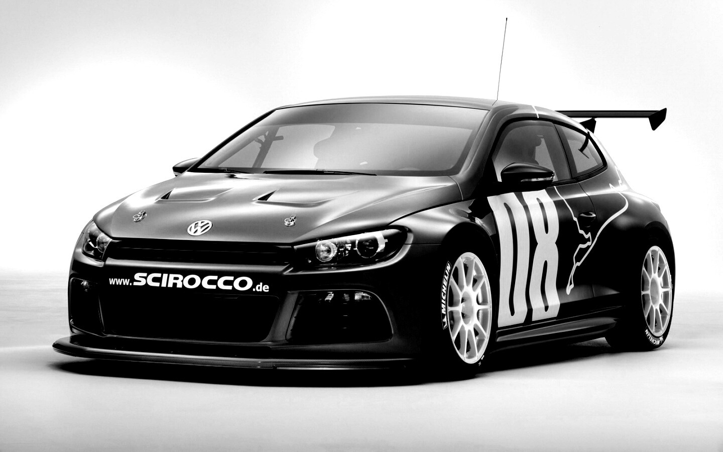 Volkswagen Scirocco обои