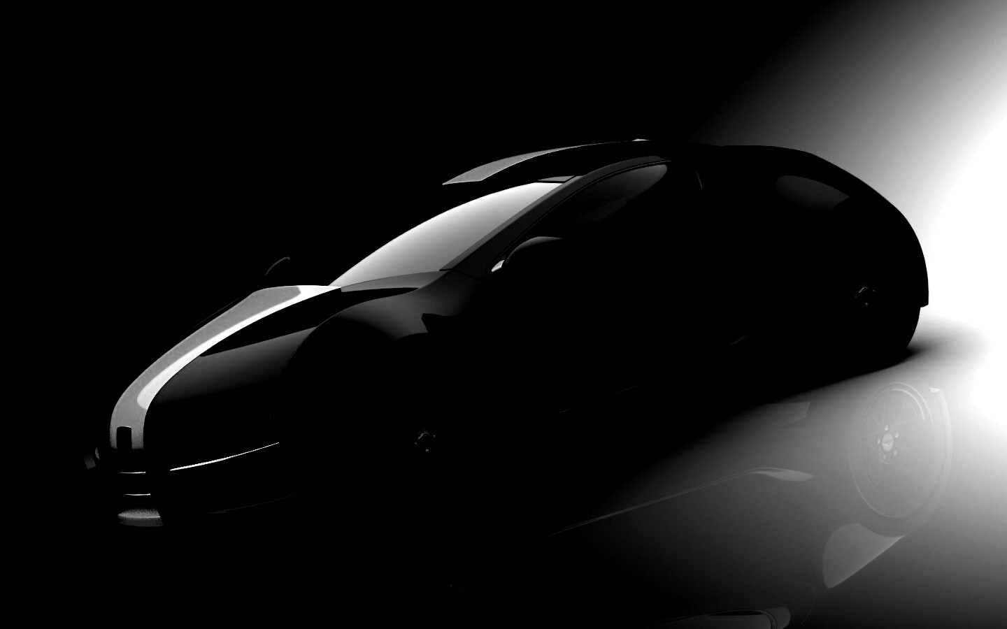 Technicon Sport Car обои