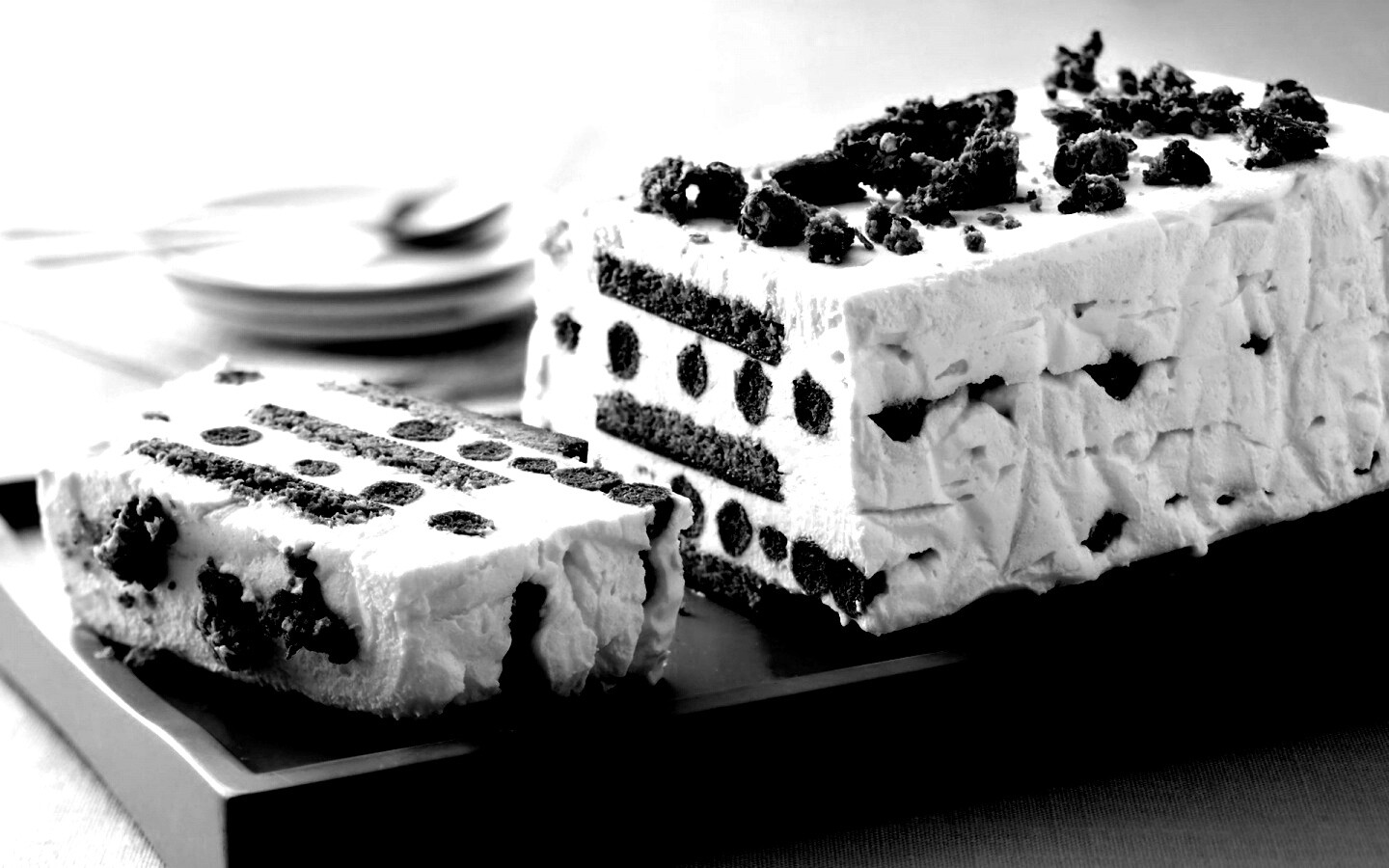 Вкусный тортик обои