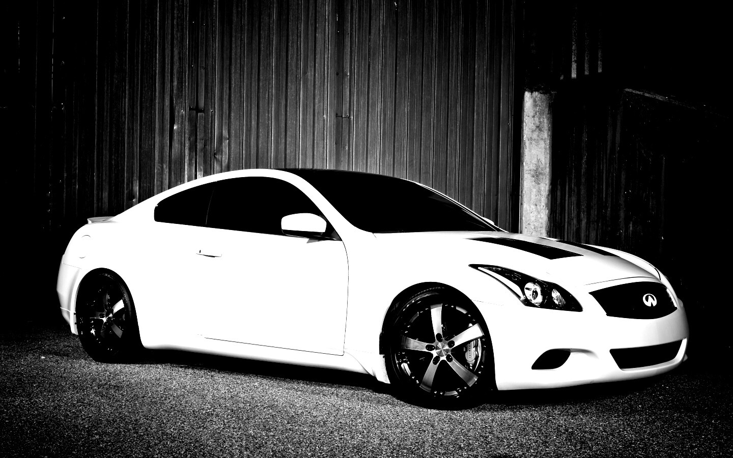 Infinity G37 обои