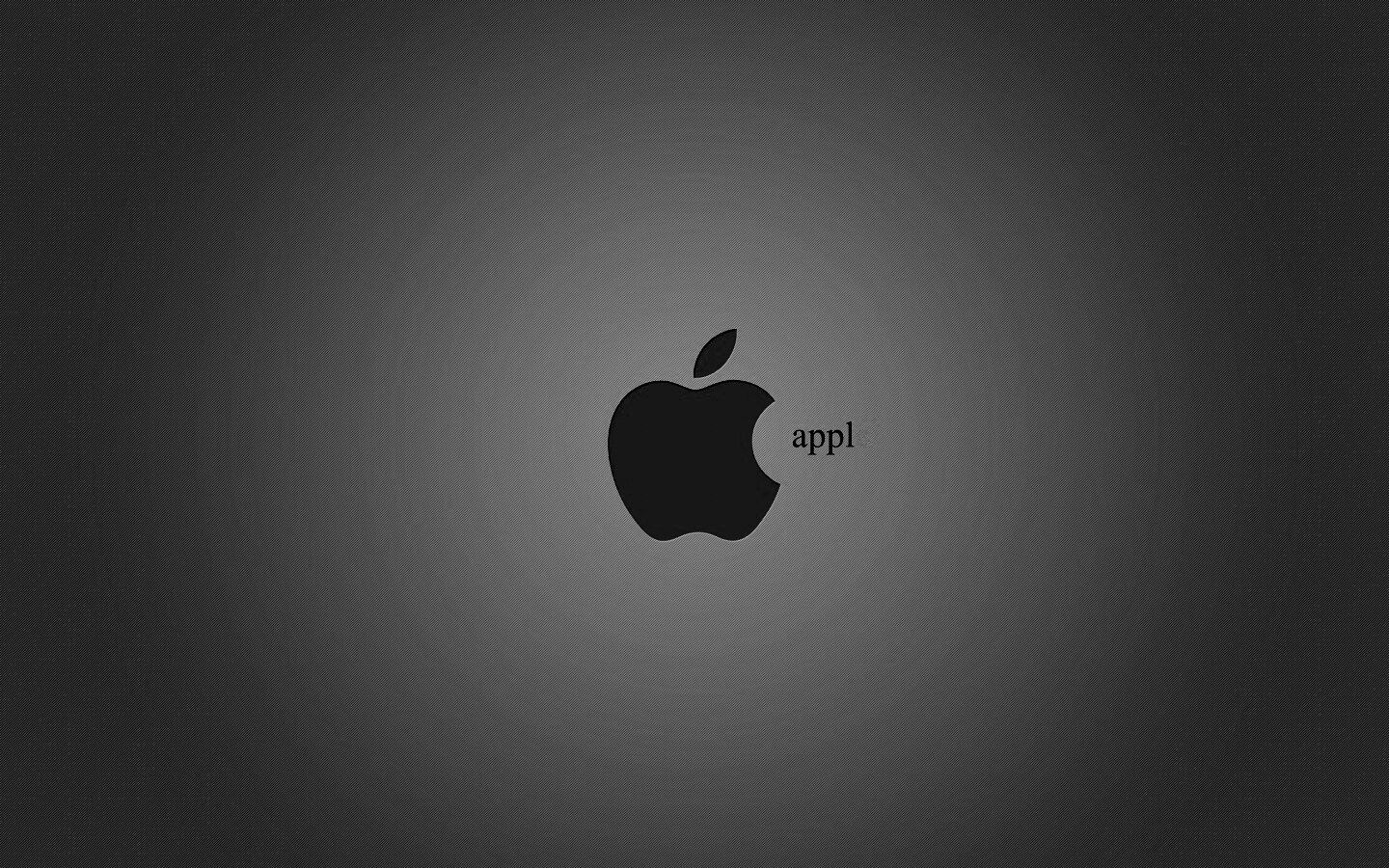 Логотип Apple обои