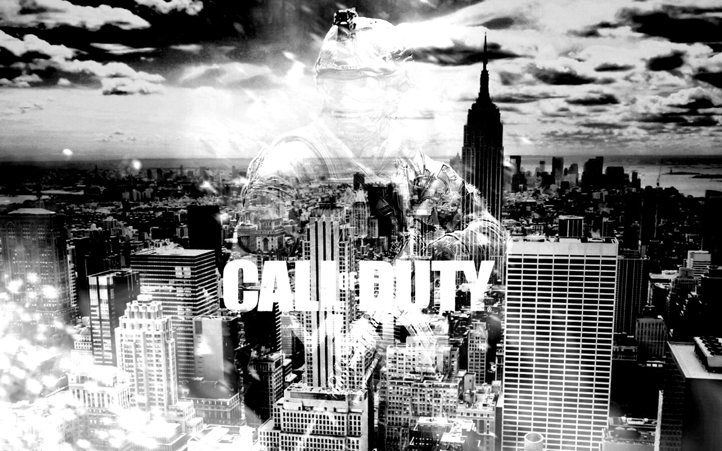COD Modern Warfare 3 обои
