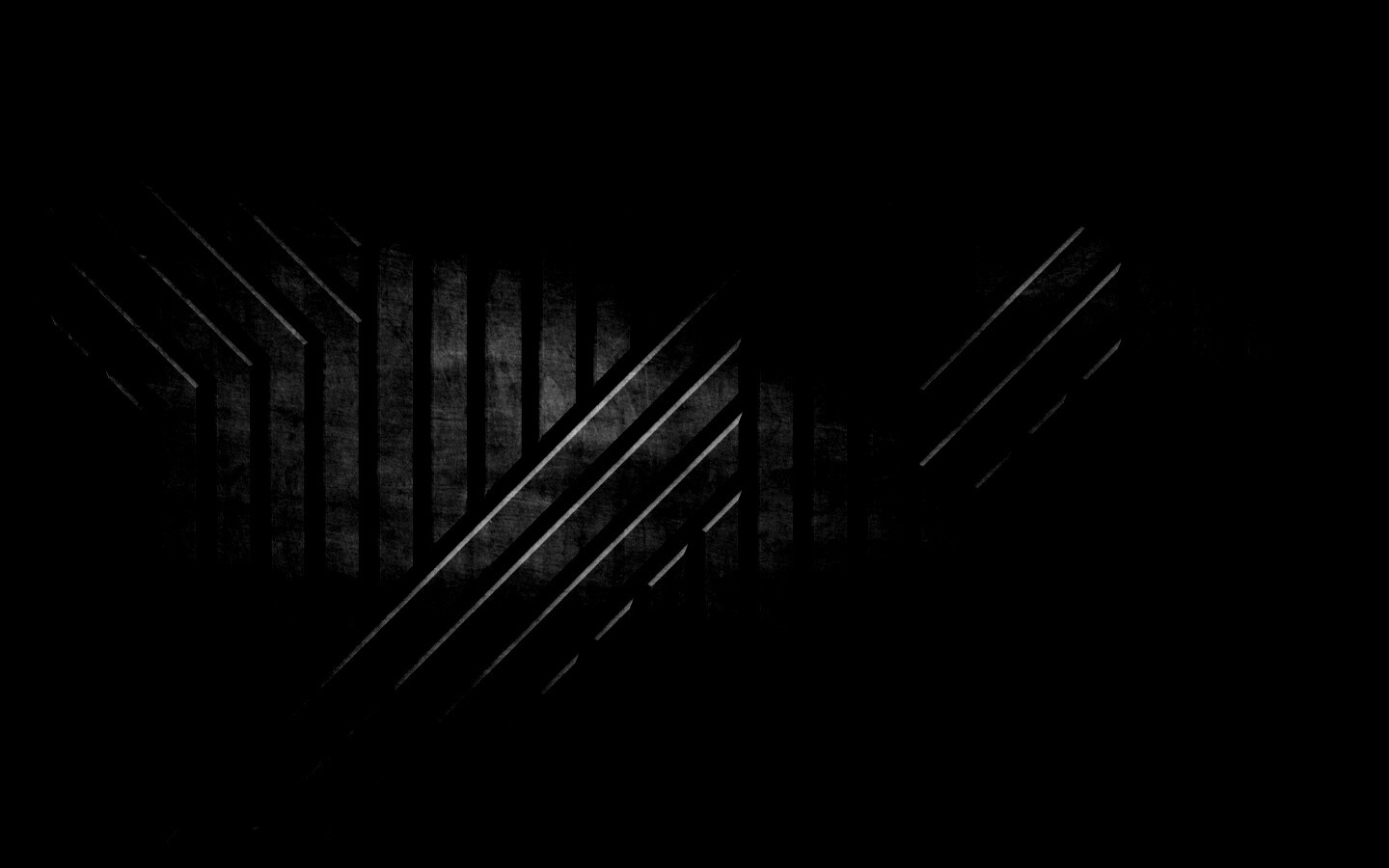 Фон из металлических полос обои