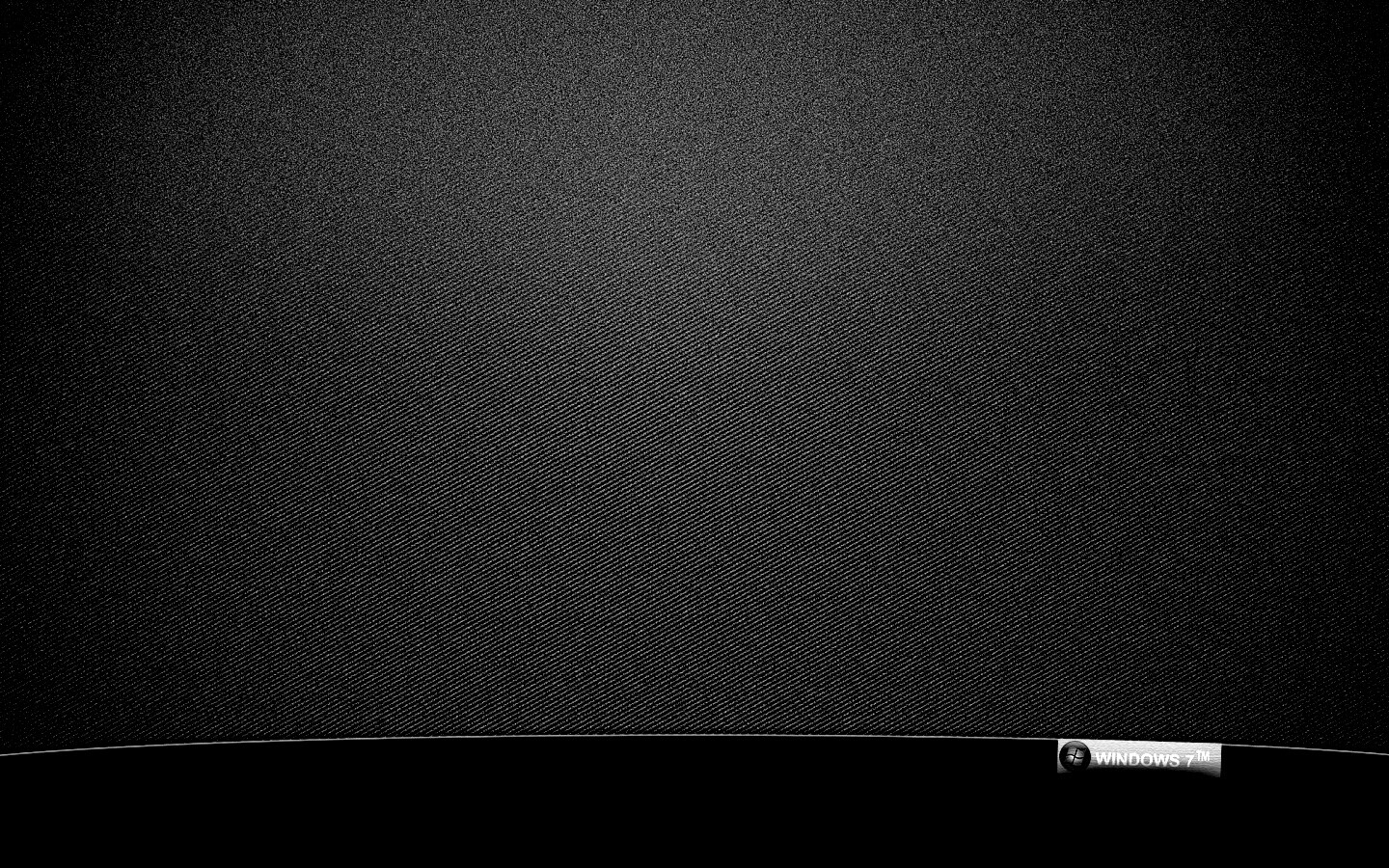 Windows 7 джинсовый фон обои