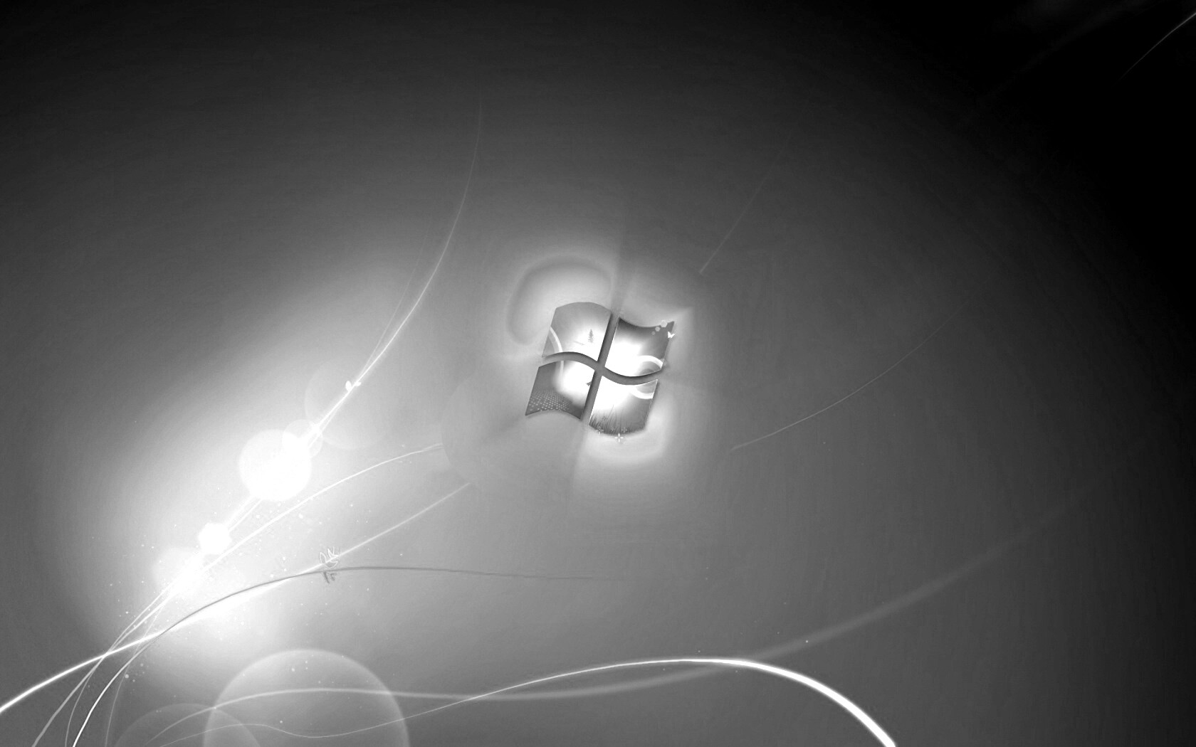 Стандартные обои Windows 7 обои