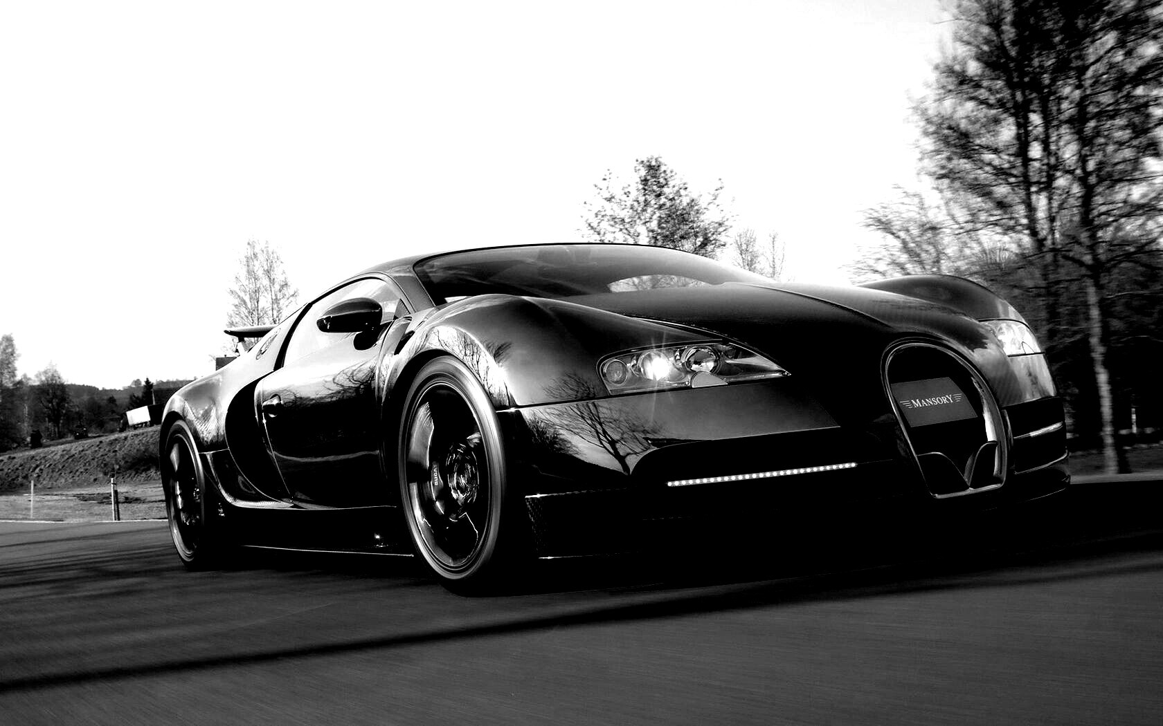 Bugatti Veyron обои