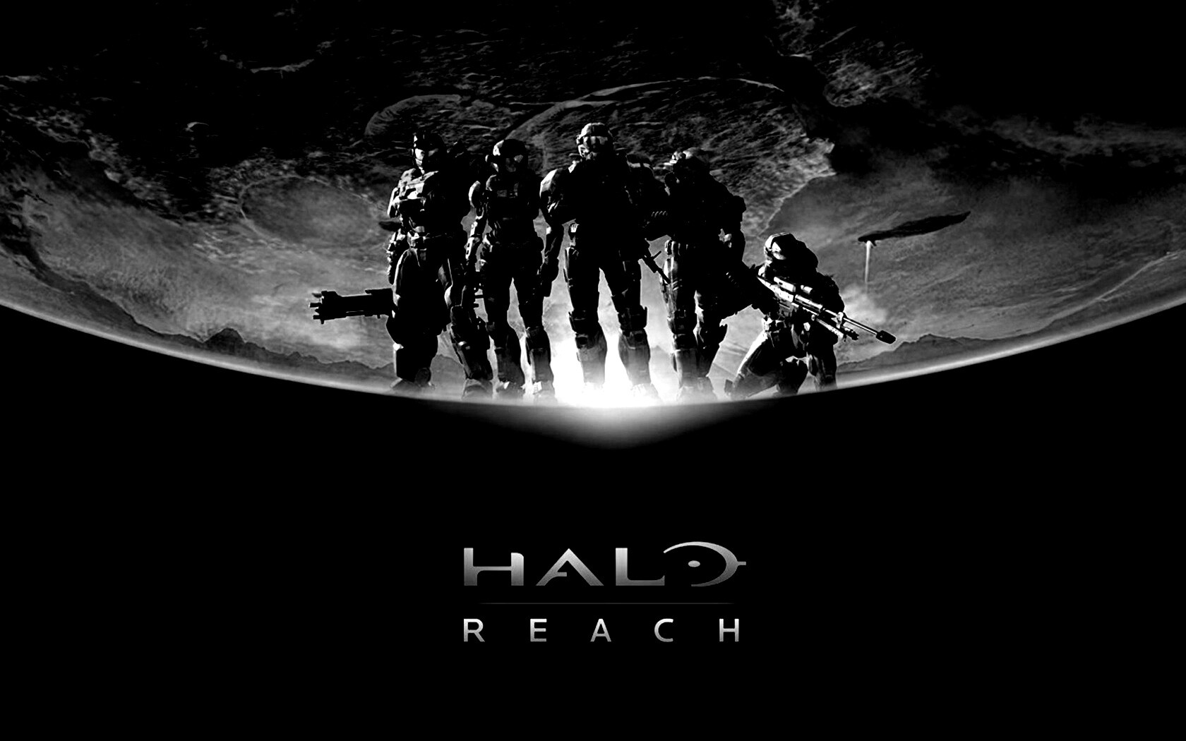 Halo Reach обои