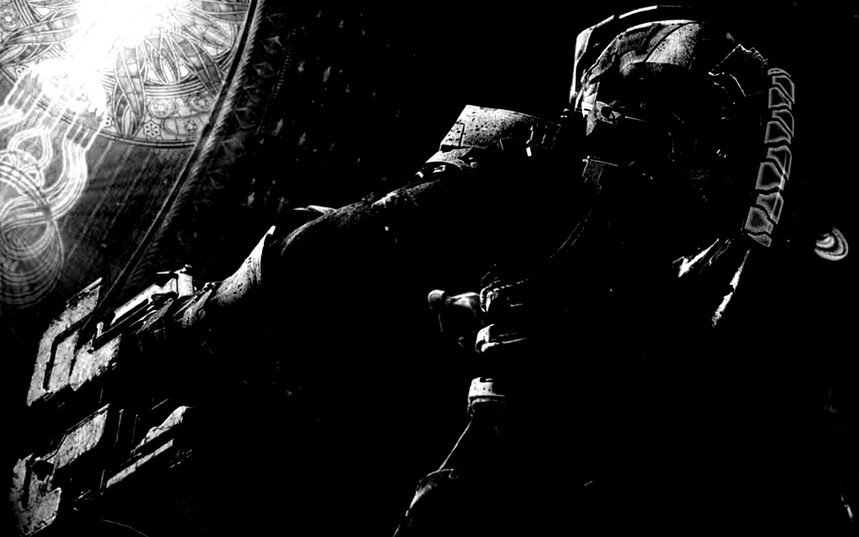 Мир Dead space обои