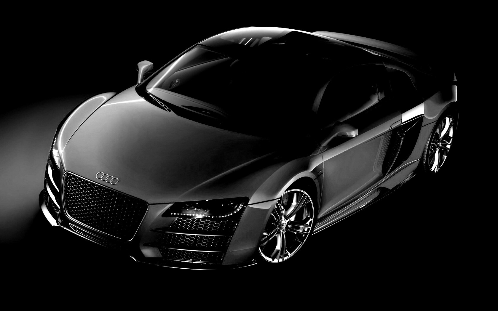 Audi R8 обои