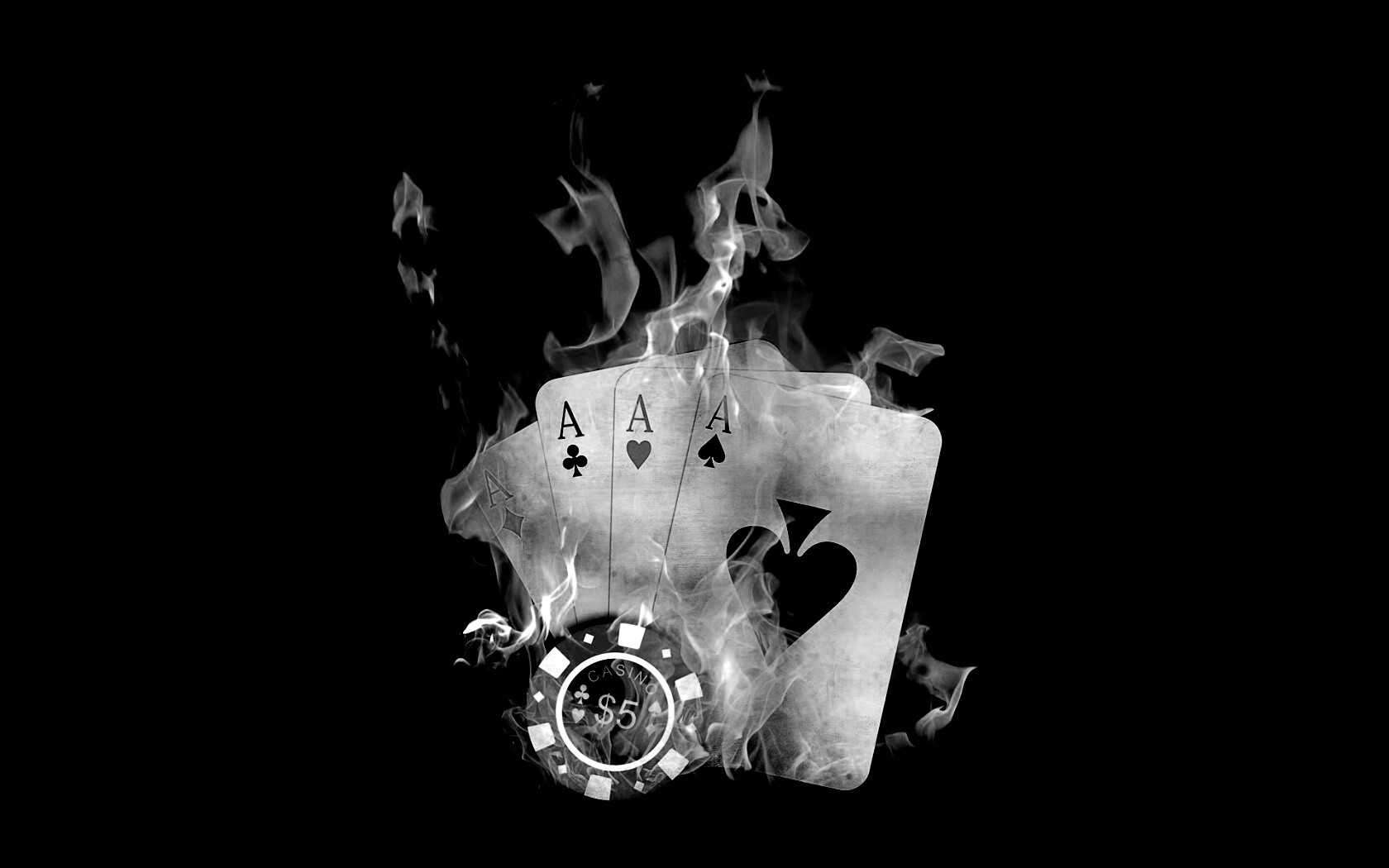 Покер обои
