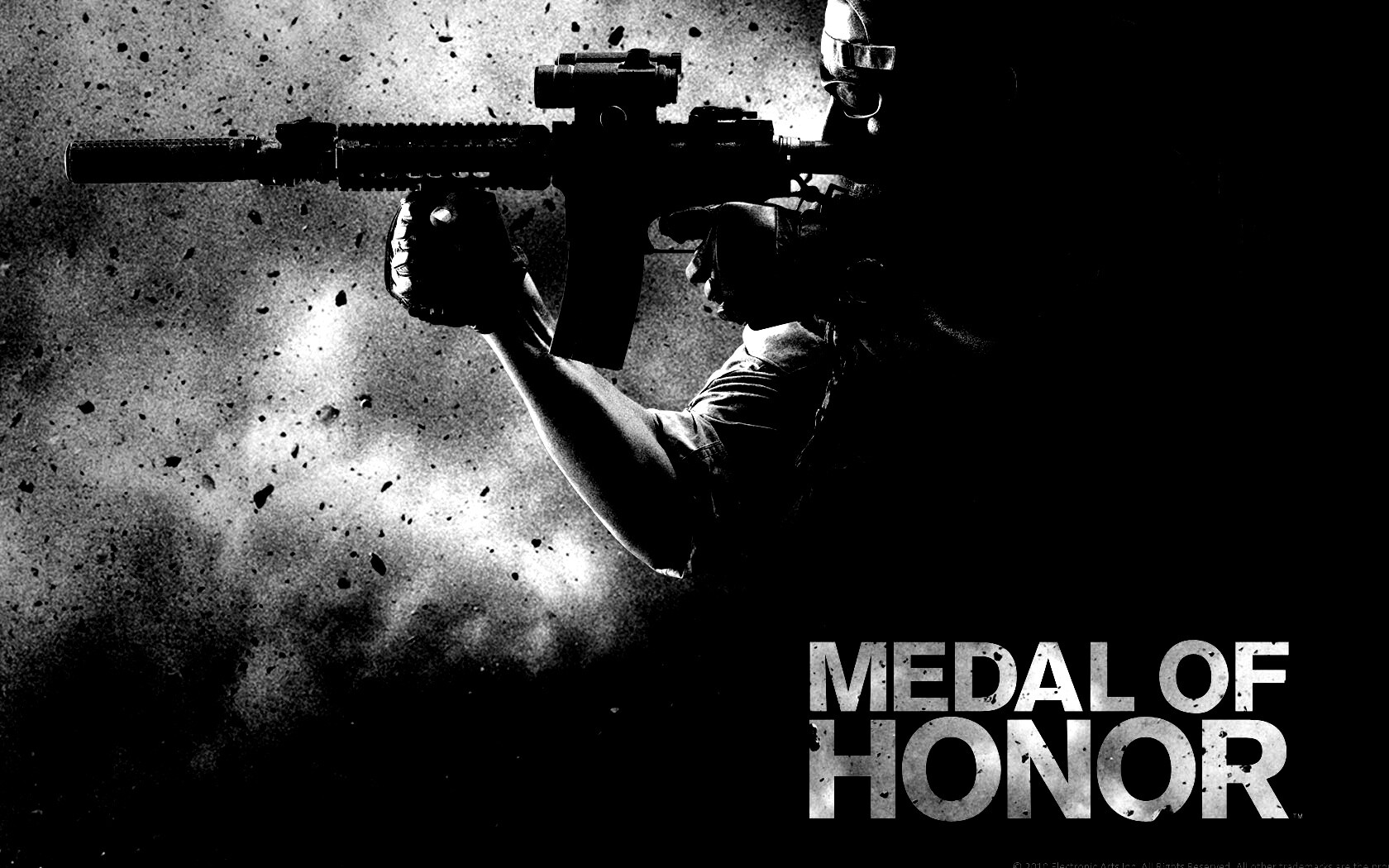 Medal of honor обои