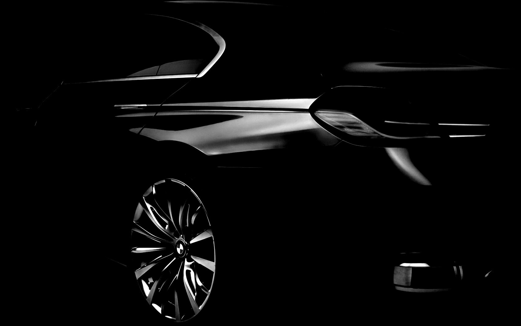 BMW обои