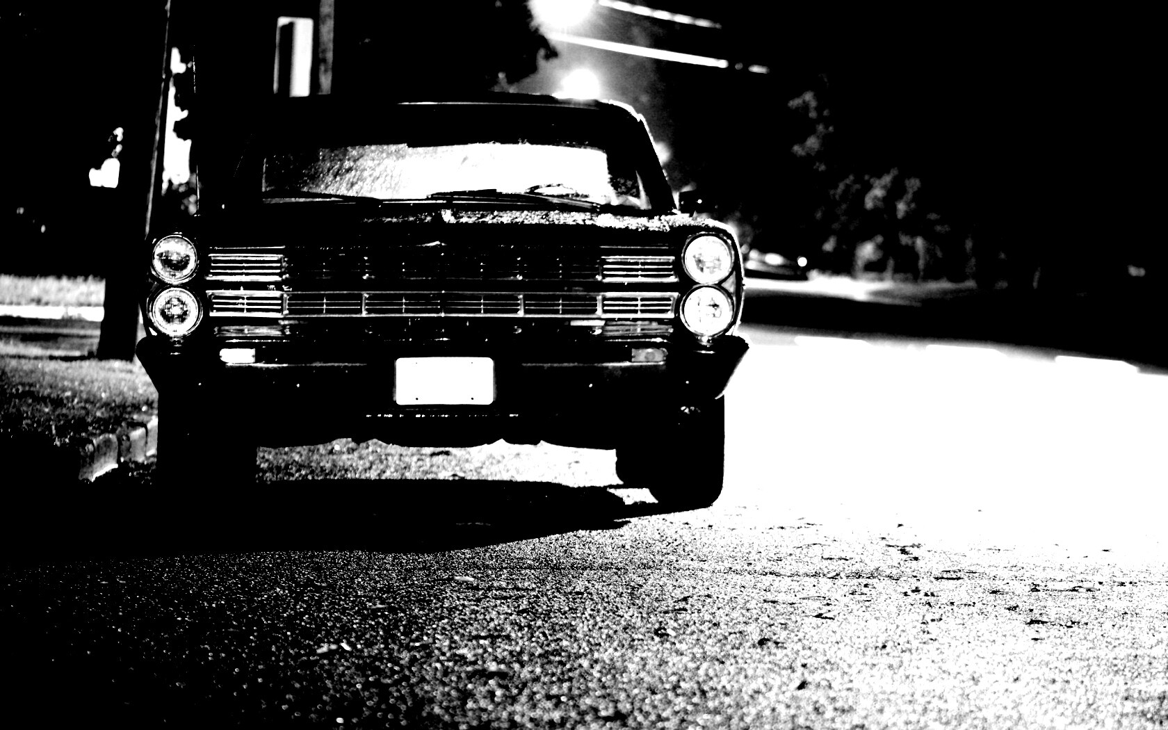 Ford Galaxie обои