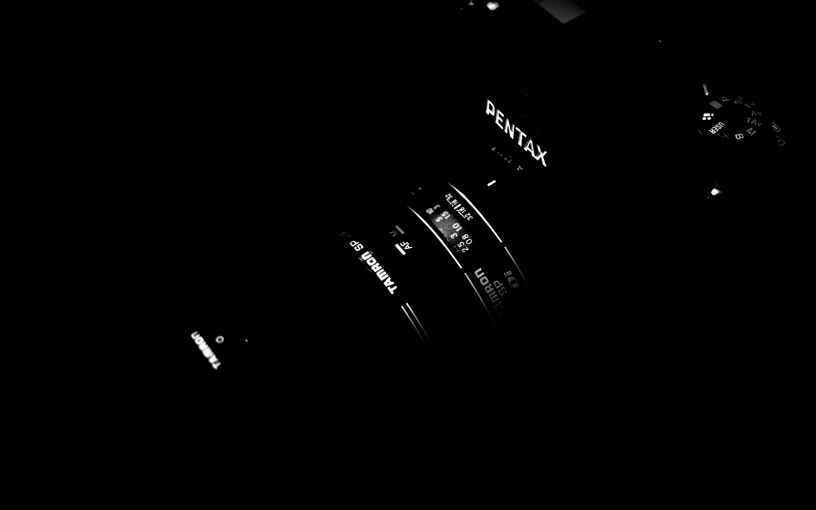 Фотоаппарат pentax объектив обои