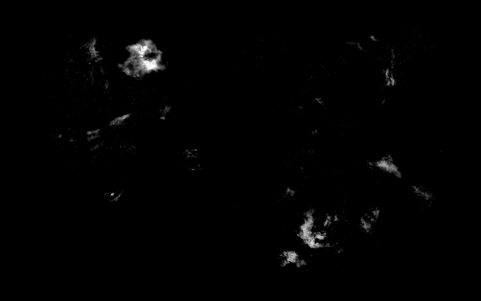 Космос из DoW II — Retribution обои