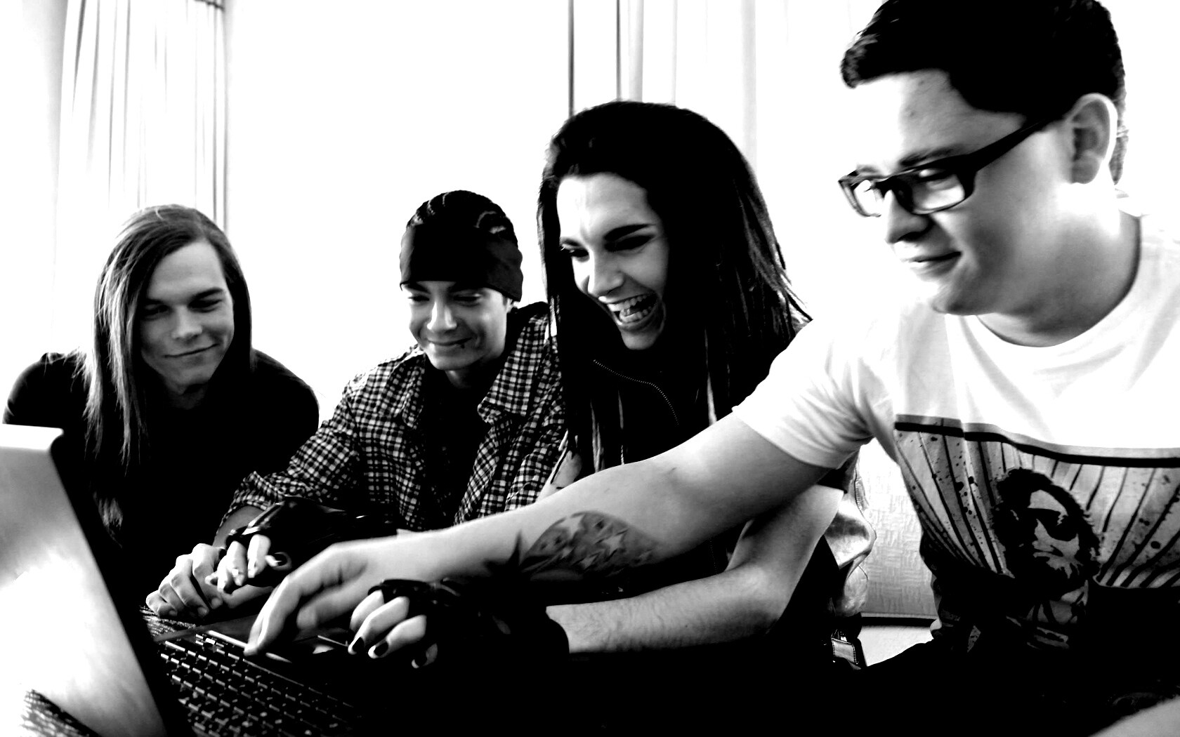 Tokio Hotel обои