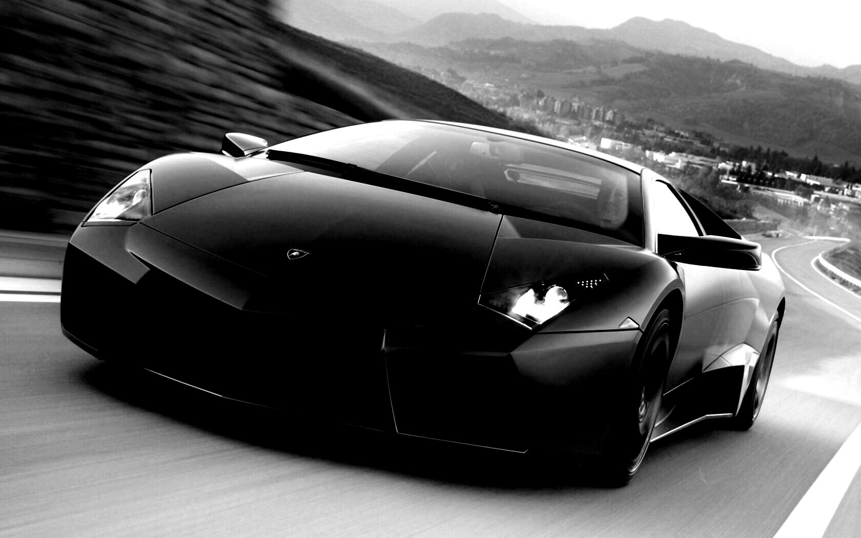 Lamborghini Reventon обои