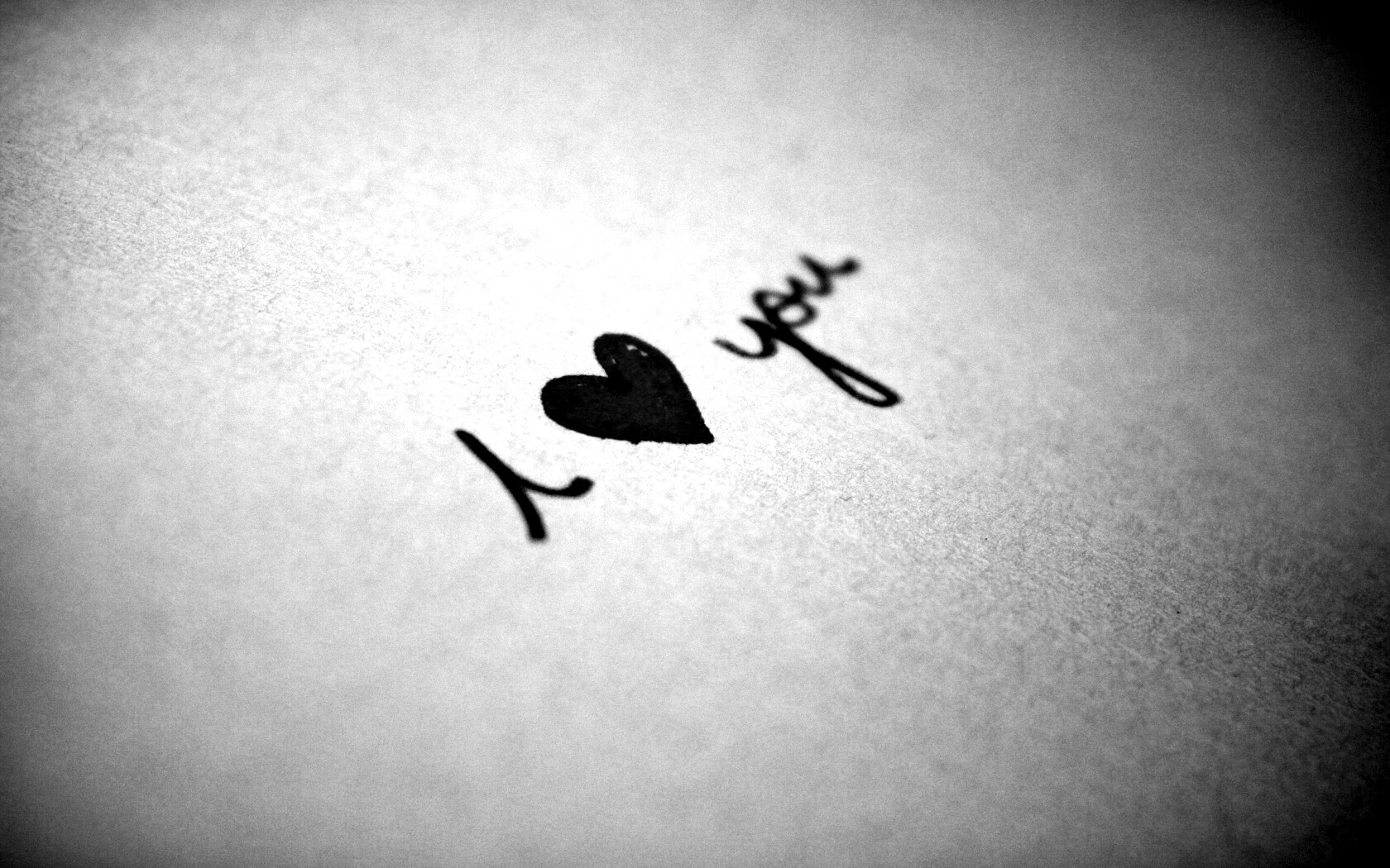 I love you обои