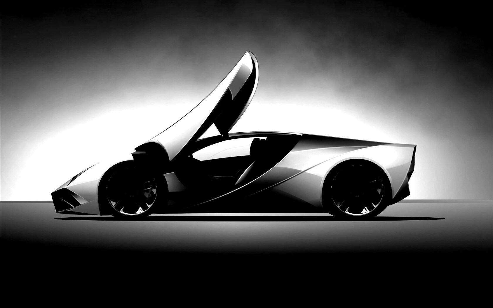 Sport car обои