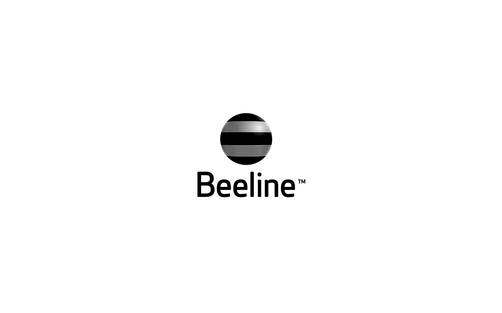 Логотип beeline обои