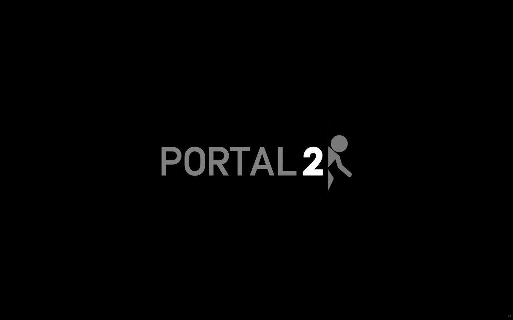 Portal 2 обои
