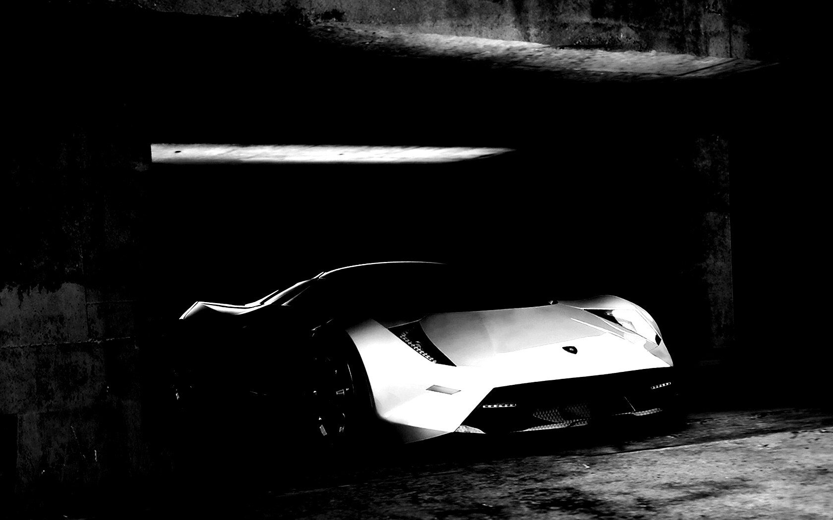 Lamborghini Insecta обои