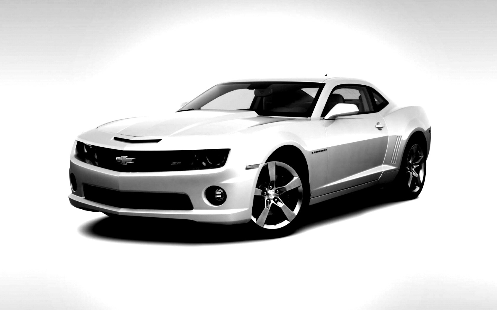 Chevrolet Camaro обои