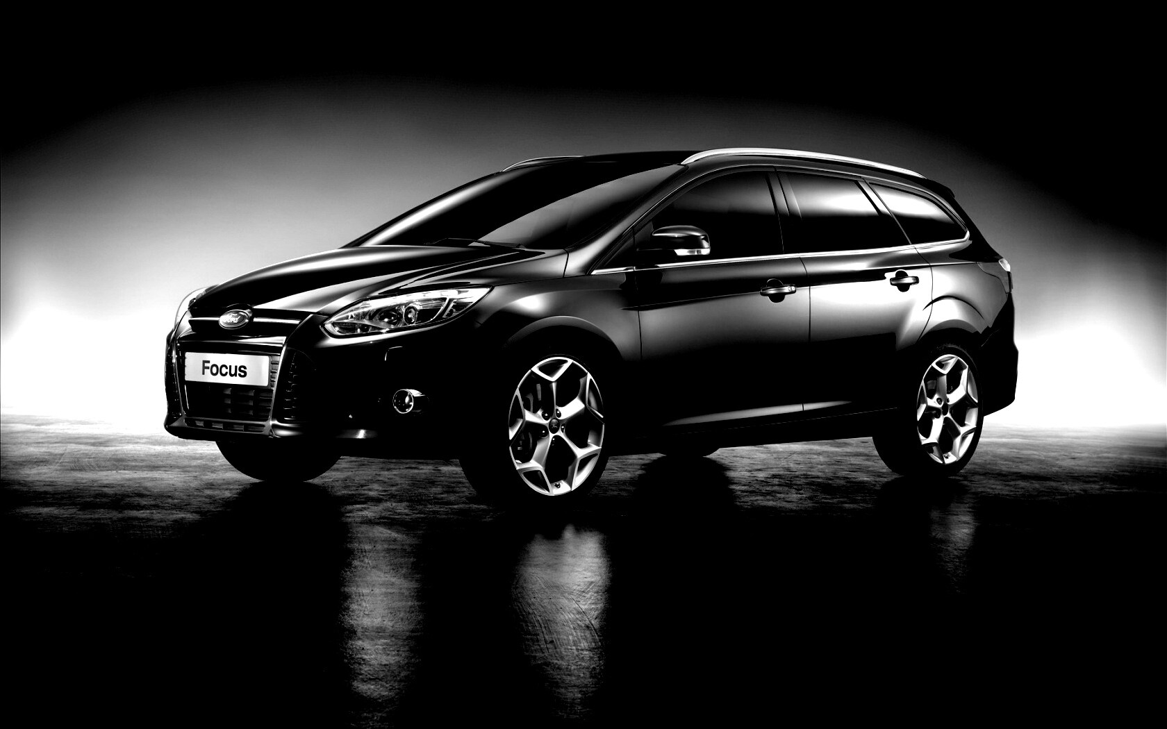 Ford Focus Estate обои