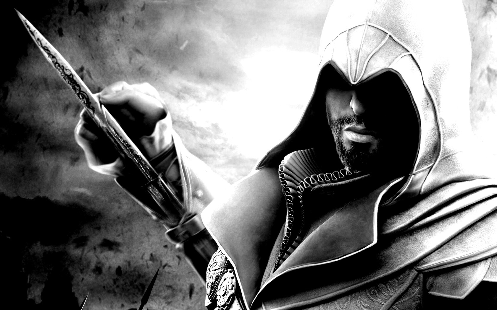 Assasin обои