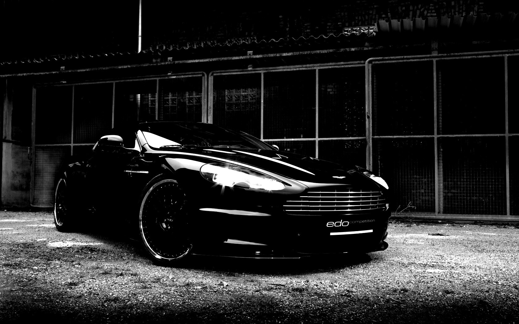 Aston Martin обои