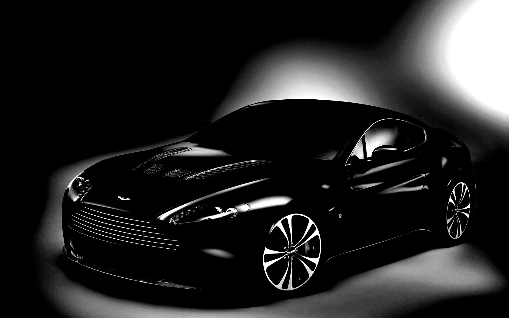 Aston Martin обои