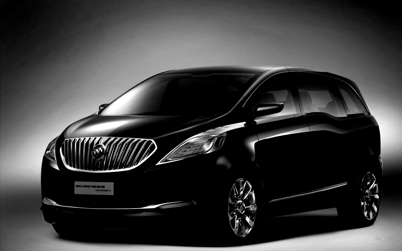 Buick Business обои