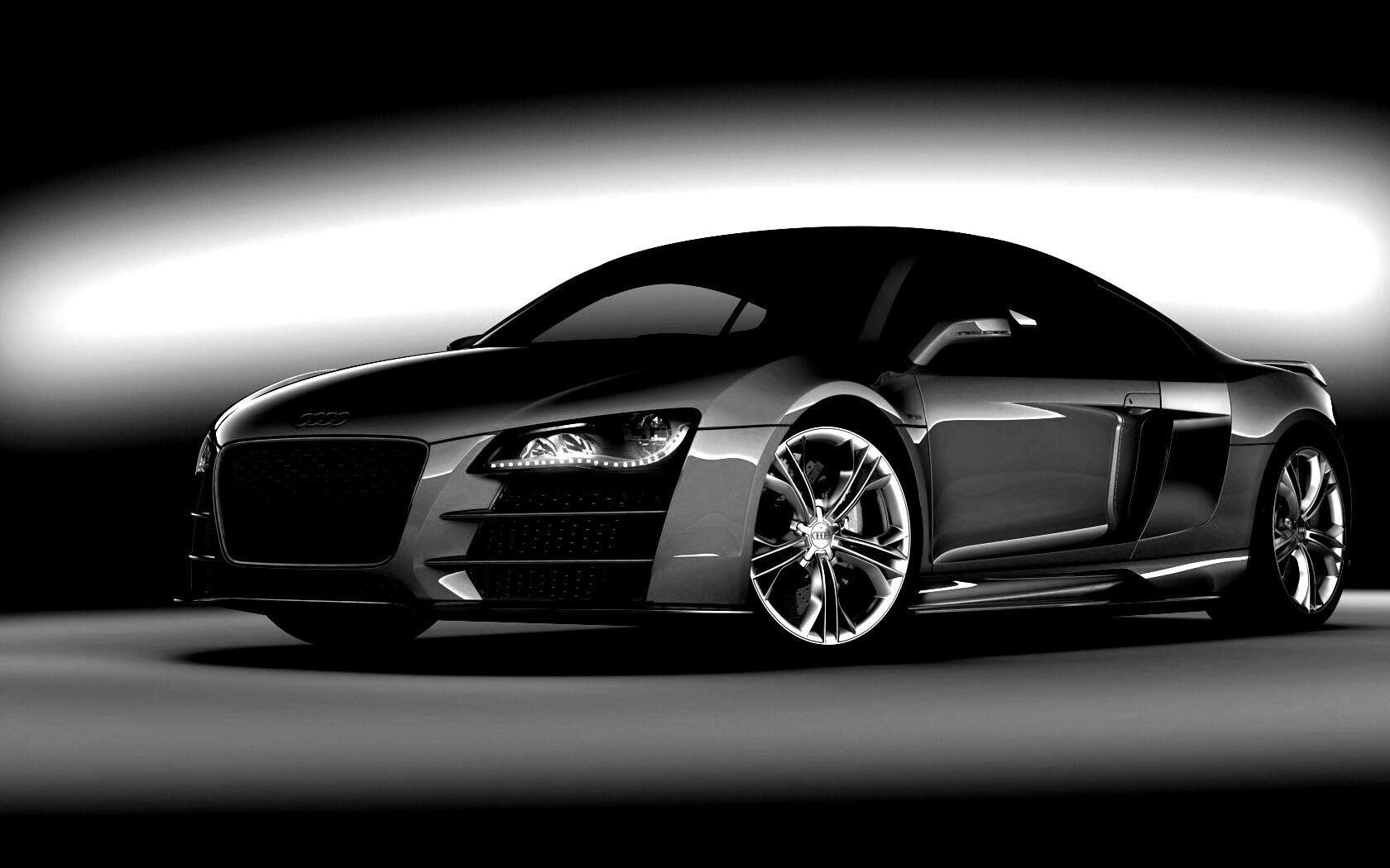 Audi R8 обои