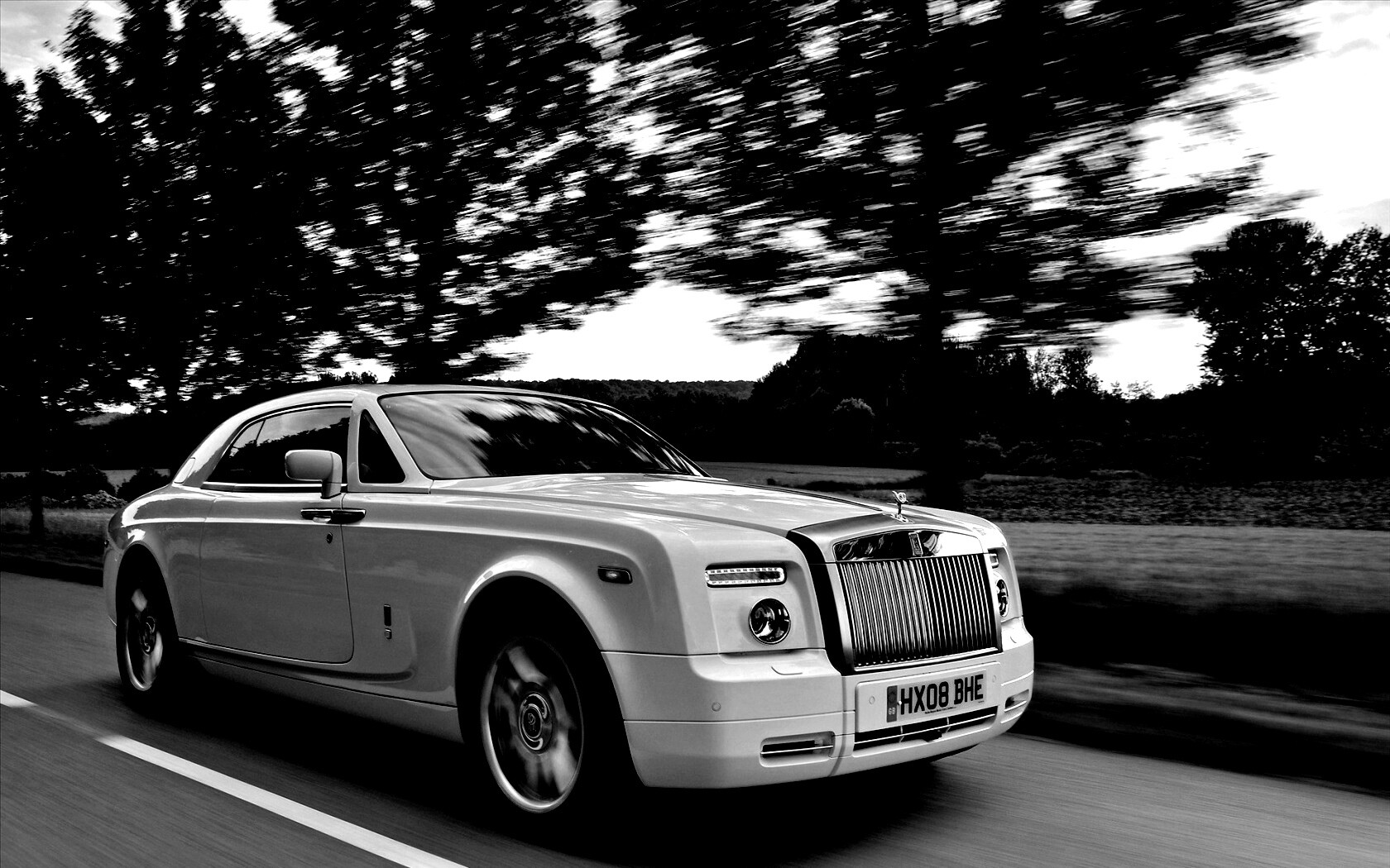 Rolls-Royce обои