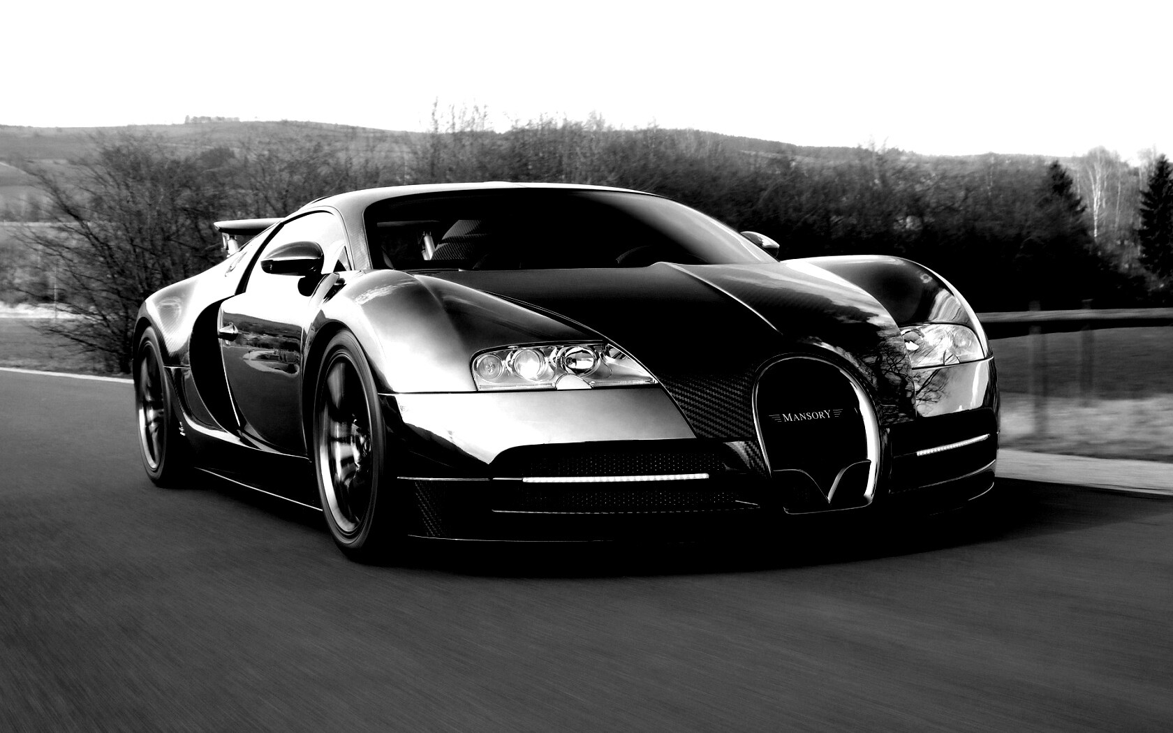 Bugatti Veyron обои