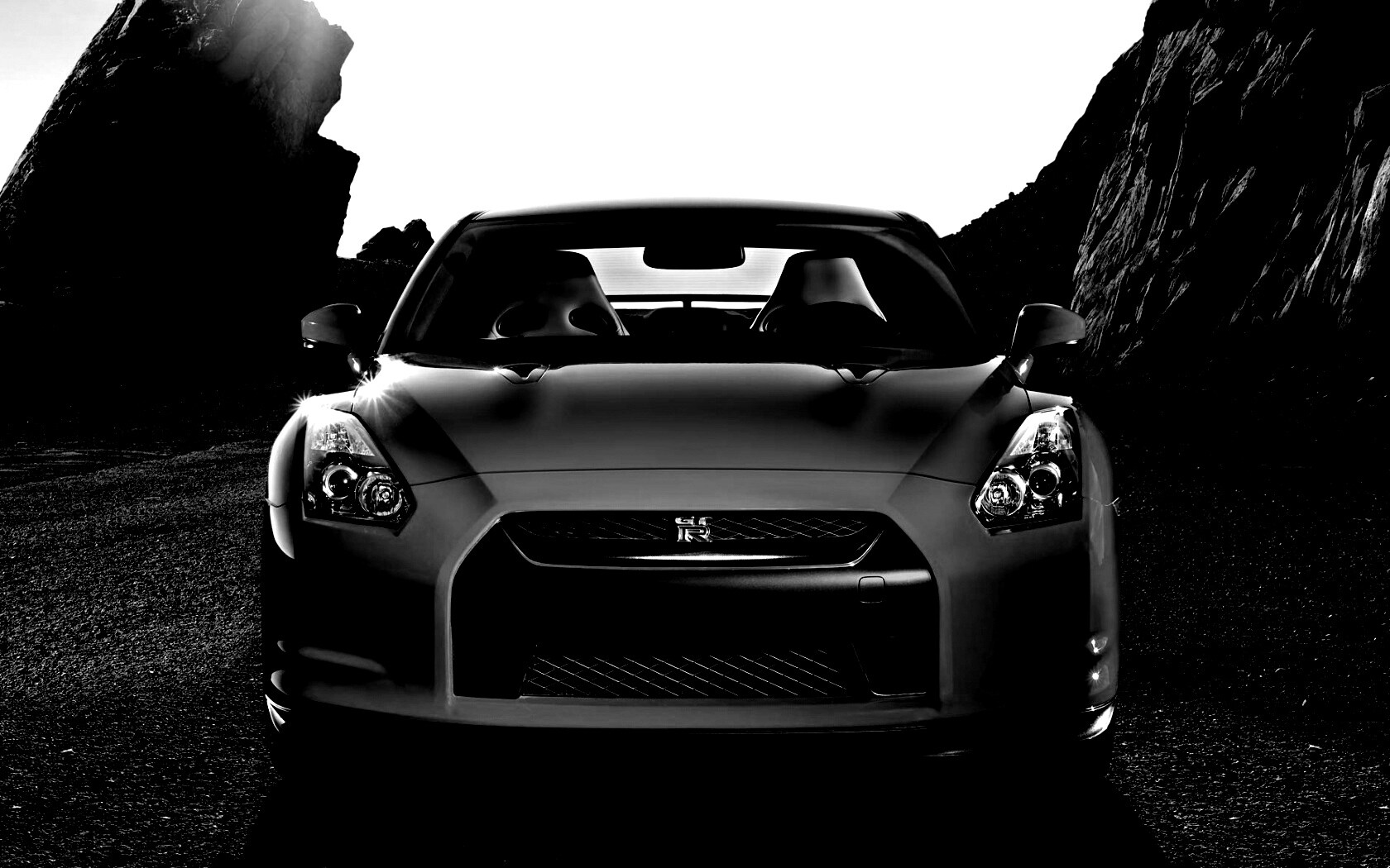 GTR обои