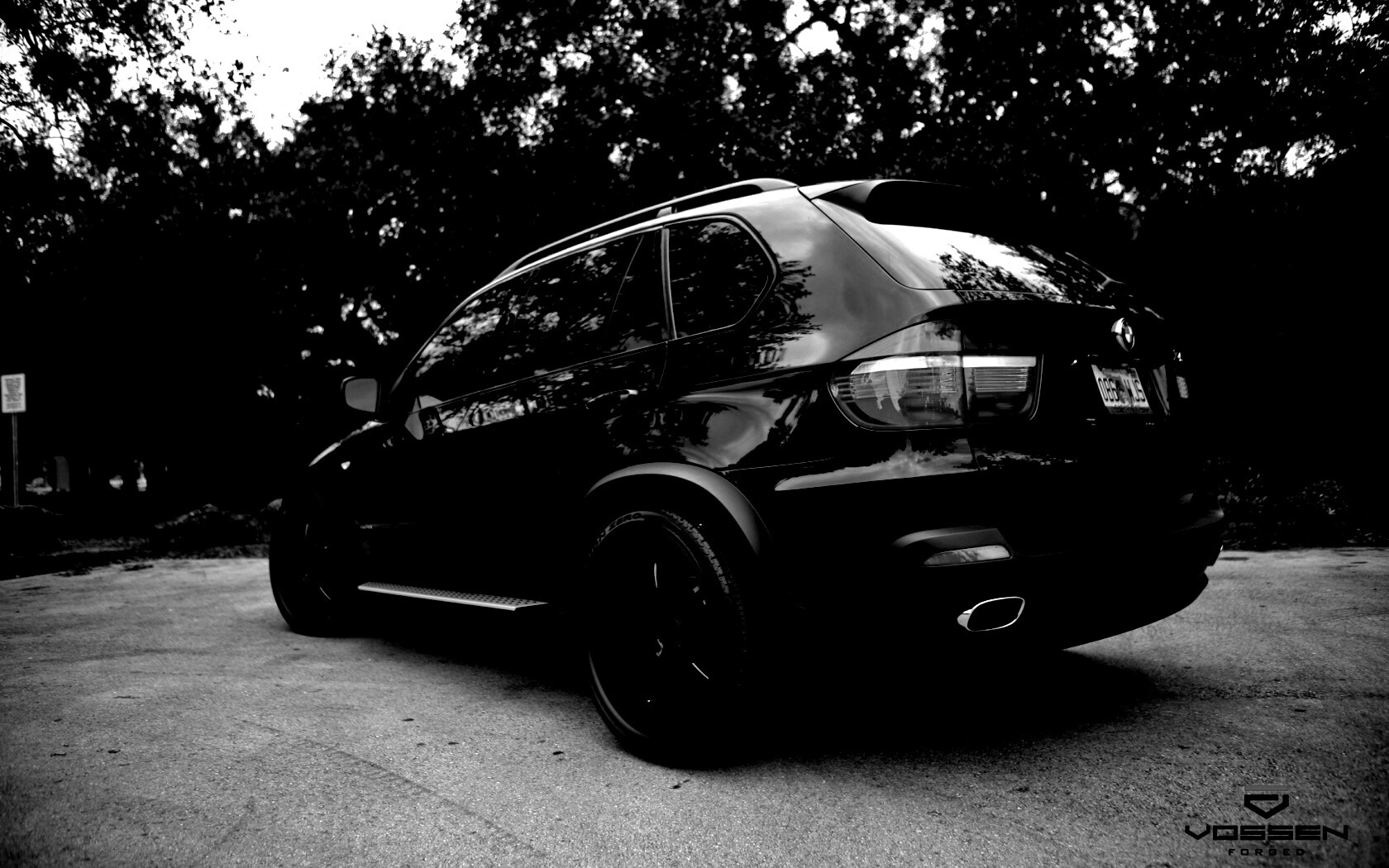 BMW X5 обои