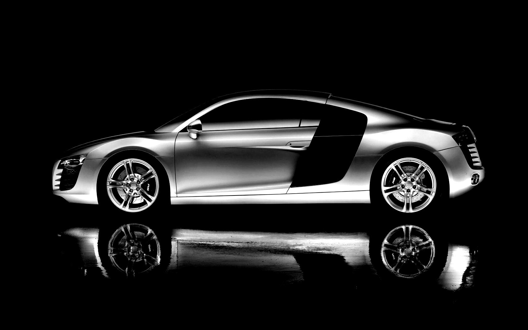 Audi R8 обои