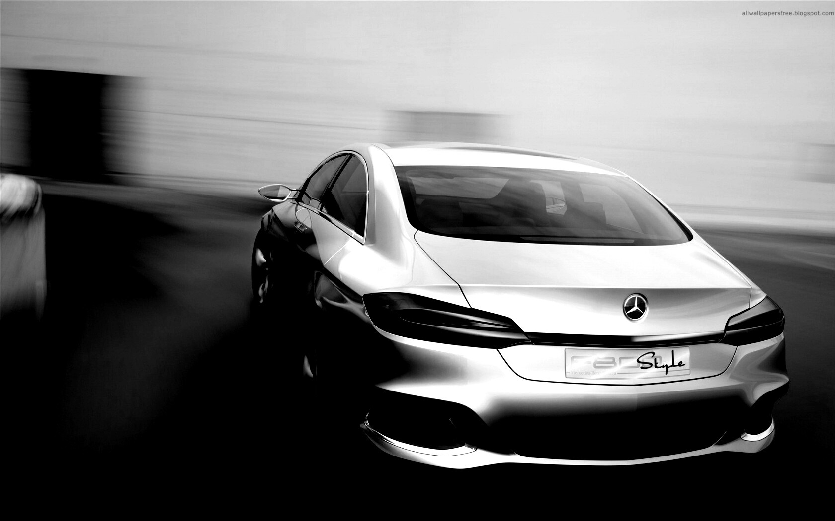 Mercedes обои