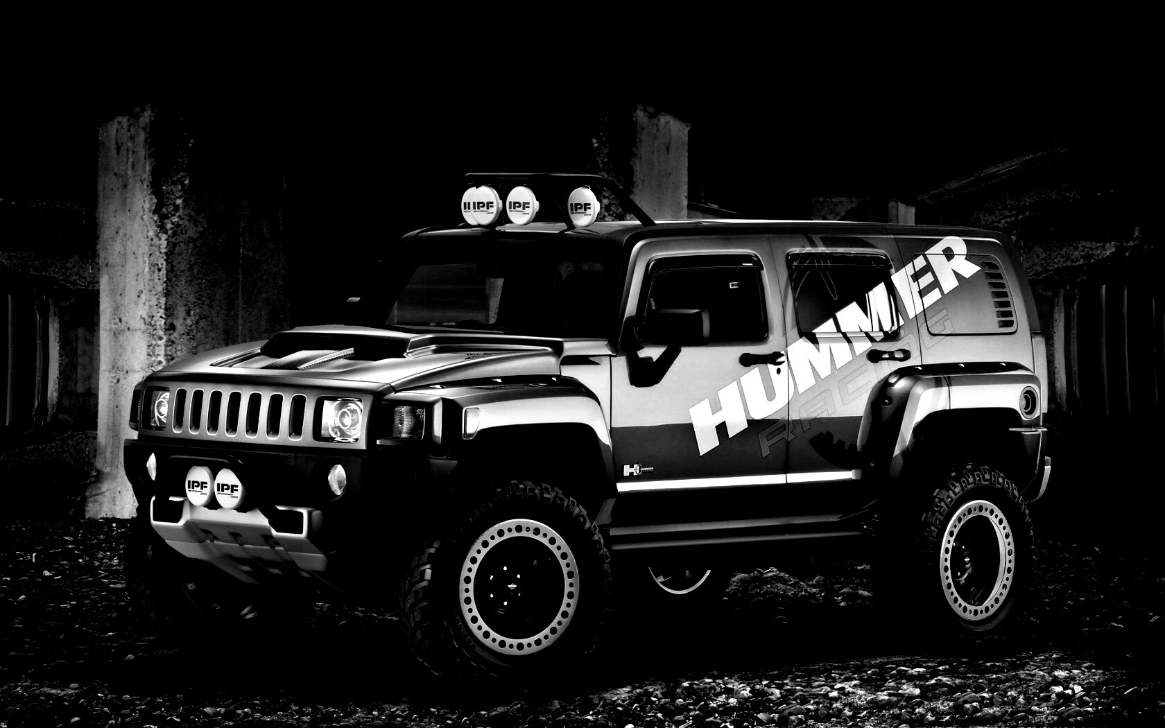 Hummer обои