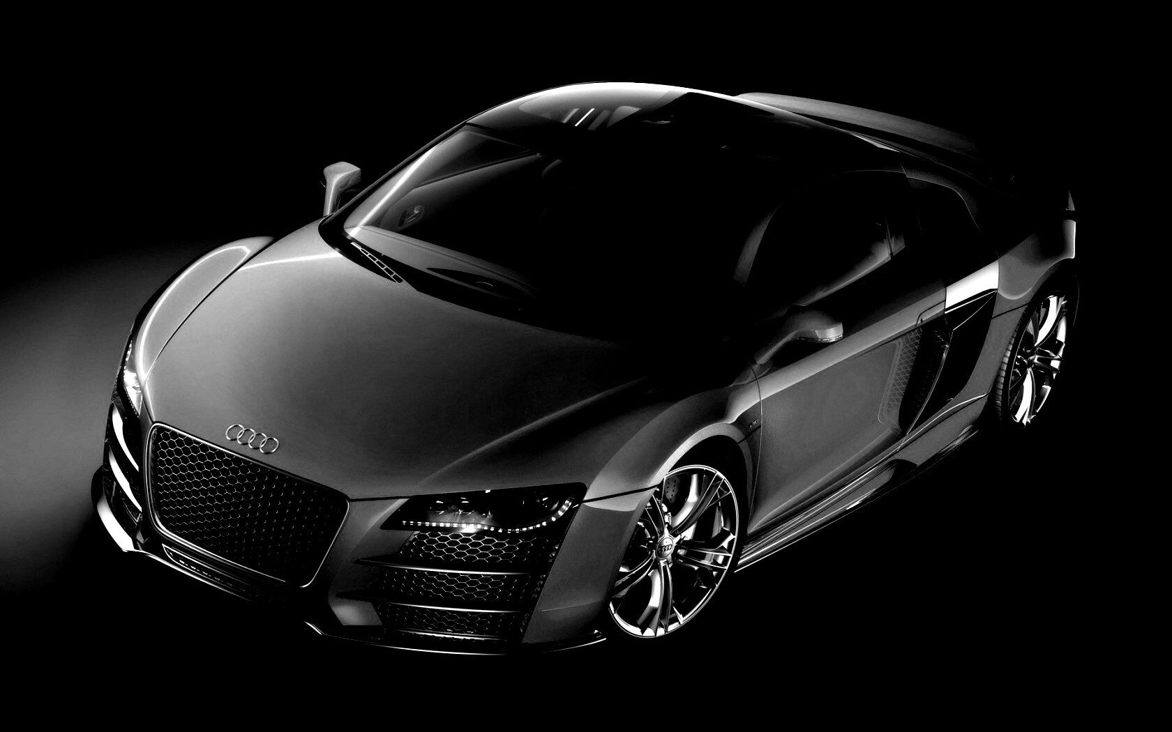 Audi R8 обои