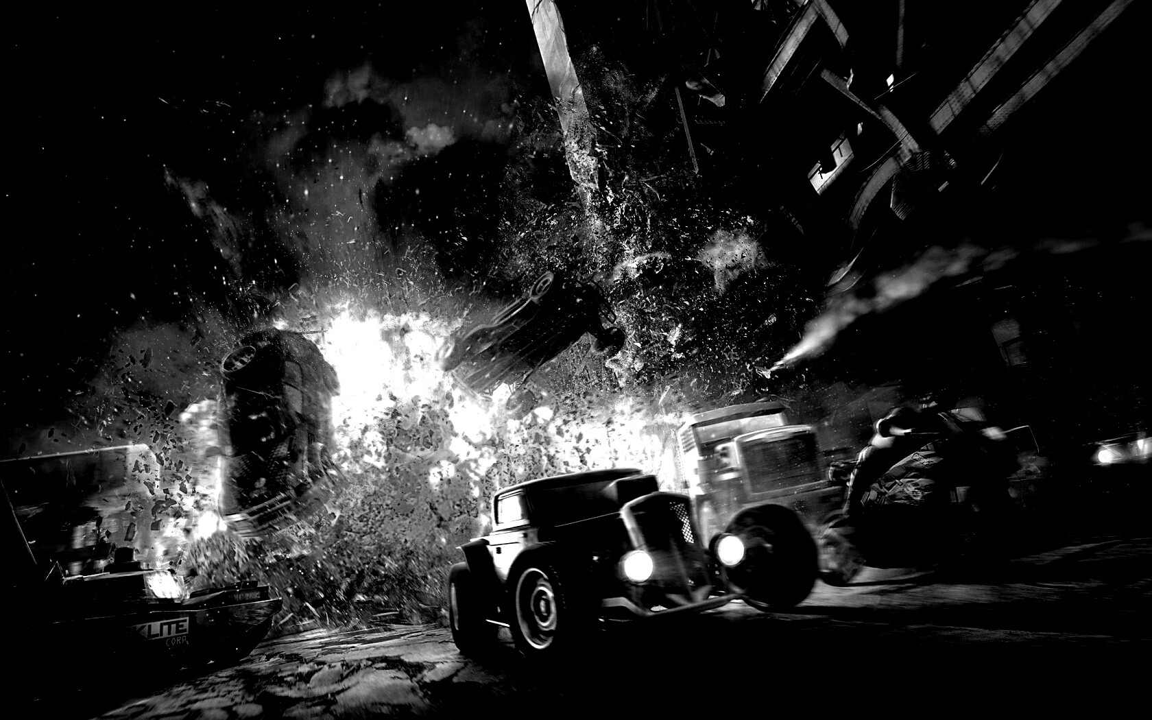 Motorstorm обои