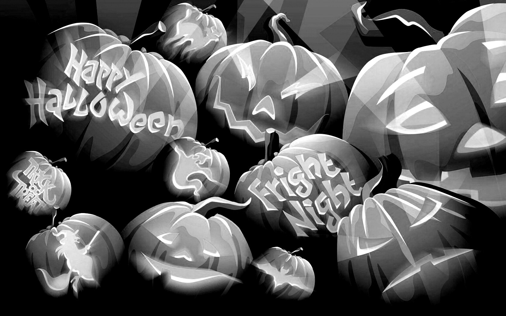 Happy Halloween обои