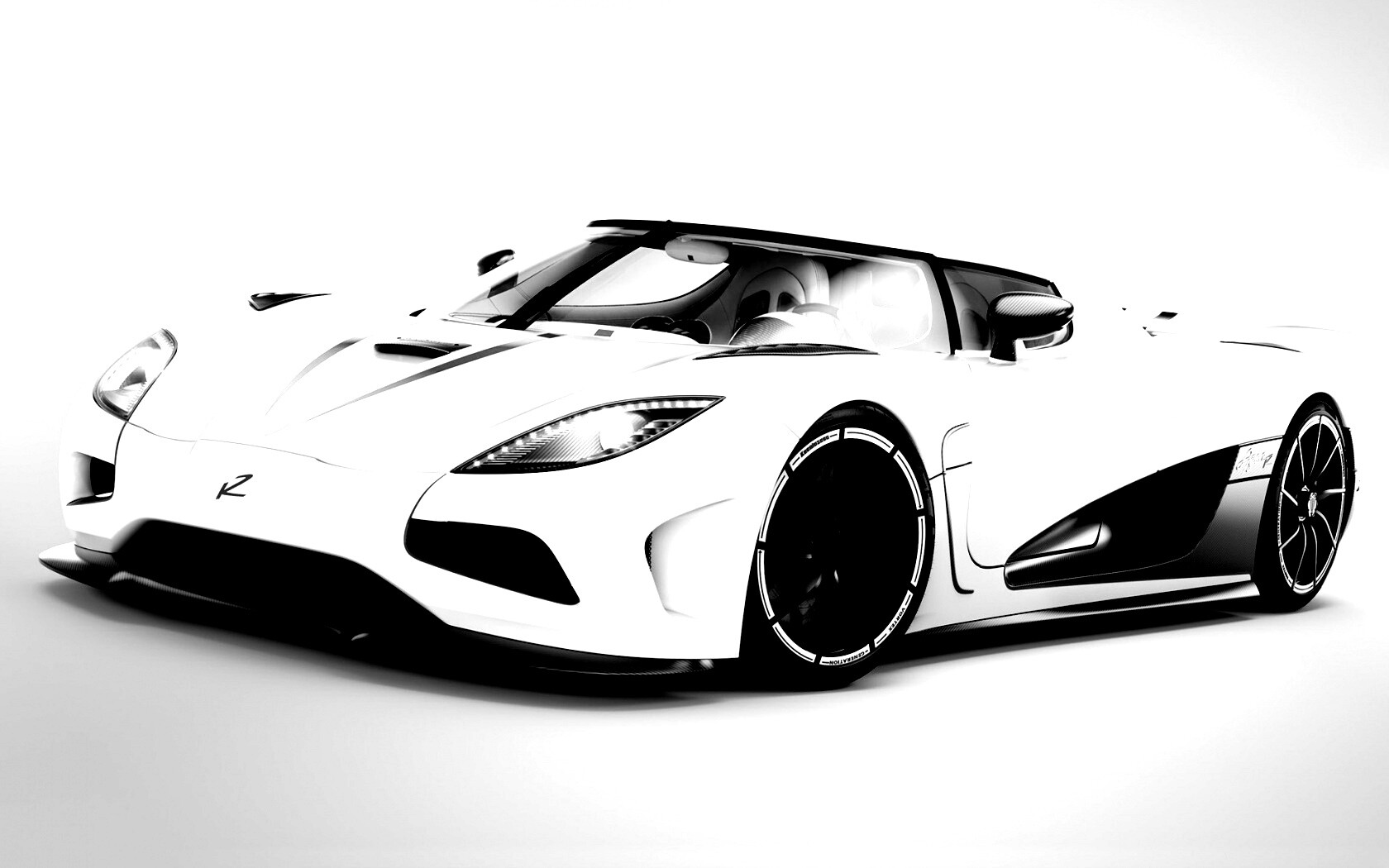 Автомобиль Koenigsegg Agera обои