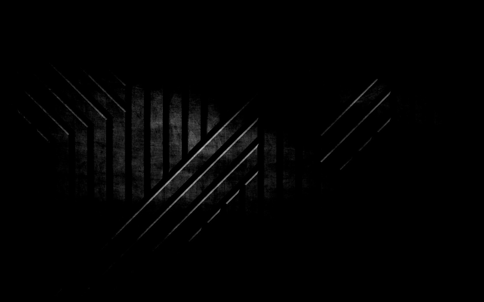 Фон из металлических полос обои