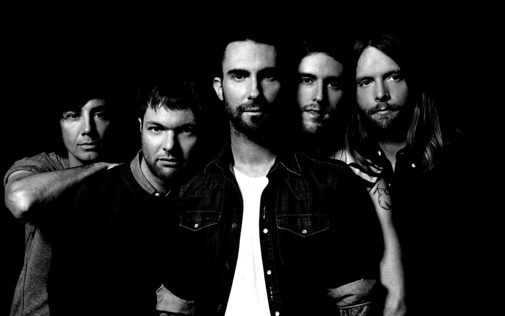 Maroon 5 обои